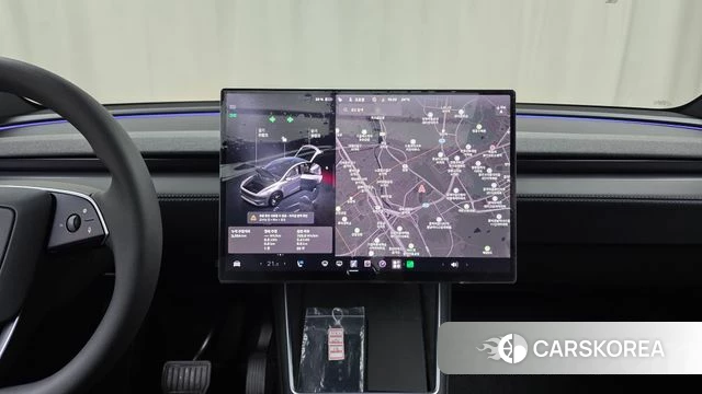 Tesla Model Y 2026 Серый из Кореи, фото 4