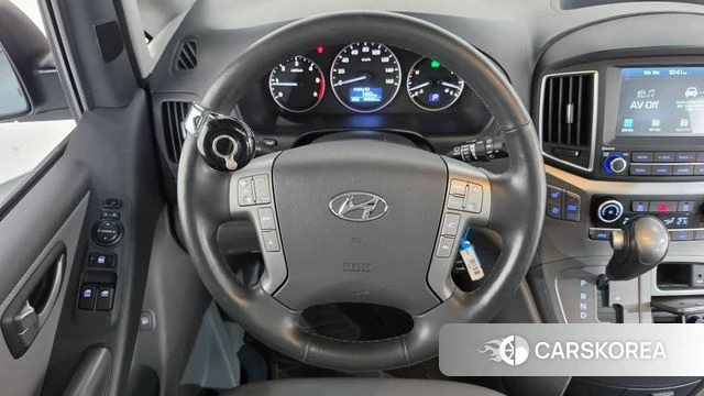 Hyundai The New Grand Starex 2020 Серебряный из Кореи, фото 4