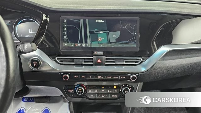 Kia Niro EV 2021 Белый из Кореи, фото 4