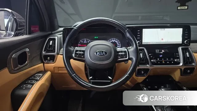 Kia Sorento 4th Generation 2020 Серый из Кореи, фото 4