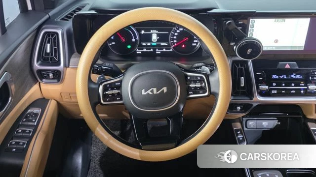 Kia Sorento 4th Generation 2022 Белый из Кореи, фото 4