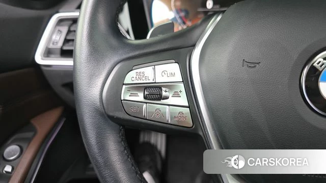 BMW 3 Series (G20) 2022 Белый из Кореи, фото 4