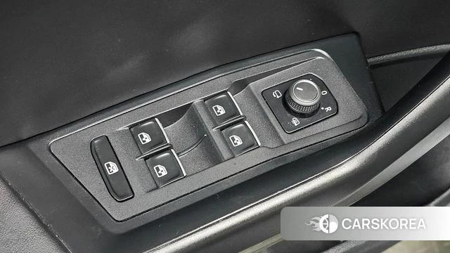 Volkswagen T-Roc 2021 Белый из Кореи, фото 4