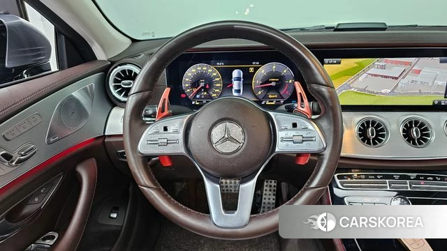 Mercedes-Benz CLS-Class C257 2018 Серый из Кореи, фото 4