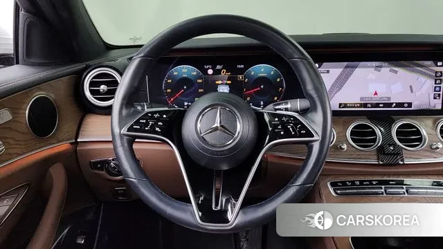 Mercedes-Benz E-Class W213 2020 Белый из Кореи, фото 4
