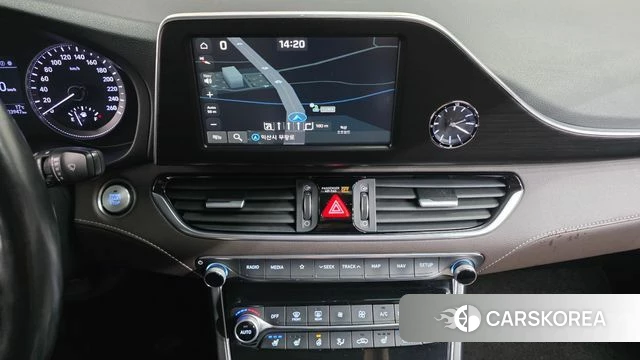 Hyundai Grandeur IG 2019 Серый из Кореи, фото 4