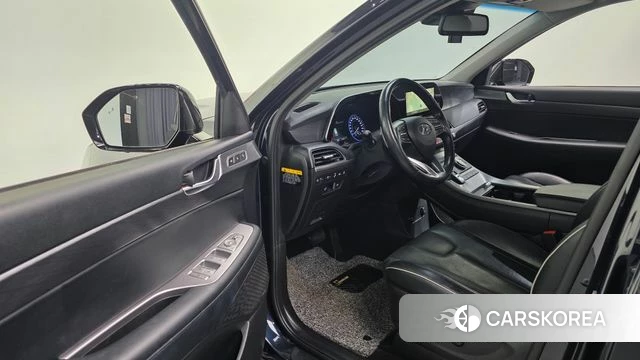 Hyundai Palisade 2020 Синий из Кореи, фото 4