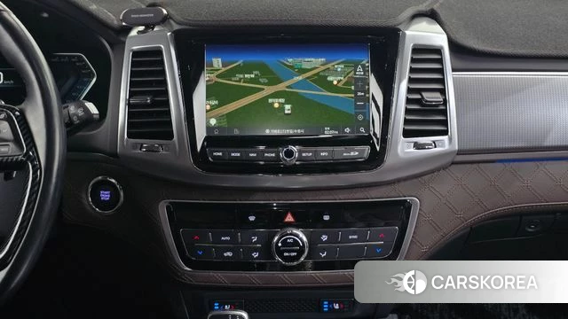 Ssangyong All New Rexton 2021 Белый из Кореи, фото 4
