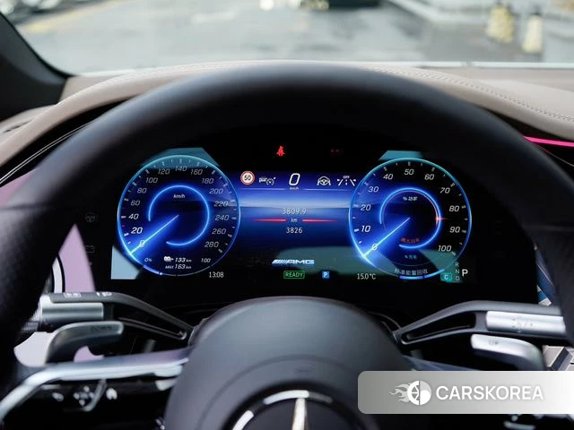 Mercedes-Benz AMG EQS 2024 Белый из Китая, фото 4