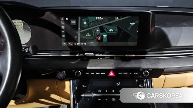Kia Carnival 4th generation 2022 Белый из Кореи, фото 4