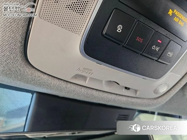 Hyundai Sonata (DN8) 2021 Черный из Кореи, фото 4