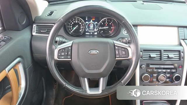 Land Rover Discovery Sports 2019 Черный из Кореи, фото 4