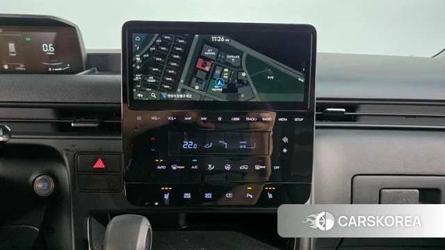 Hyundai Staria 2025 Серебристо-серый из Кореи, фото 4