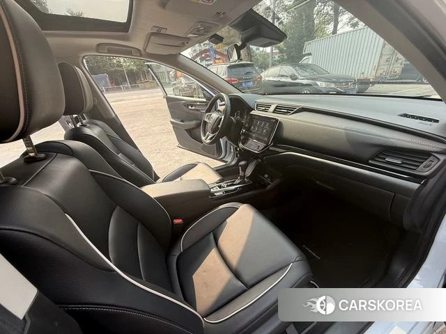 Honda Crider 2021 Белый из Китая, фото 4