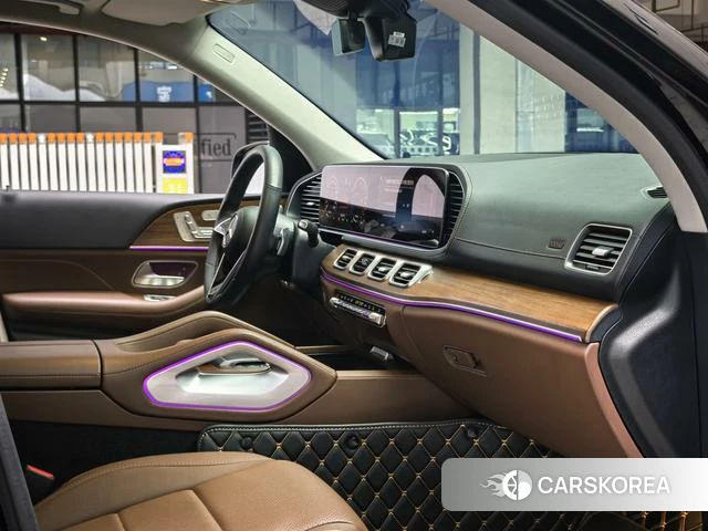 Mercedes-Benz GLE 2023 Черный из Китая, фото 4