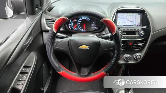 Chevrolet (GM Daewoo) The New Spark 2019 Белый из Кореи, фото 4