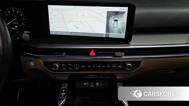 Kia The New Sorento 4th Generation 2025 Серый из Кореи, фото 4
