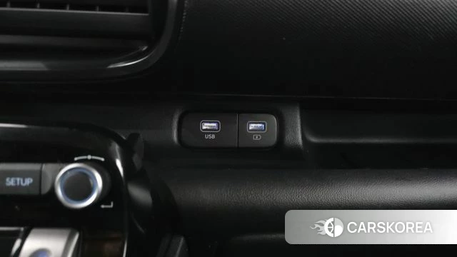 Hyundai Casper 2021 Темно-зеленый из Кореи, фото 4