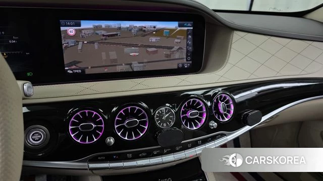 Mercedes-Benz S-Class W222 2020 Белый из Кореи, фото 4