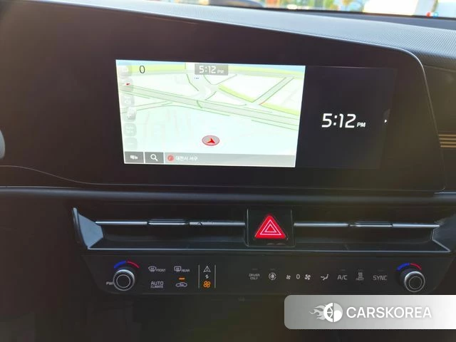 Kia Di All New Niro EV 2022 Белый из Кореи, фото 4