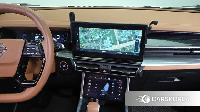 Ssangyong Torres 2023 Белый из Кореи, фото 4