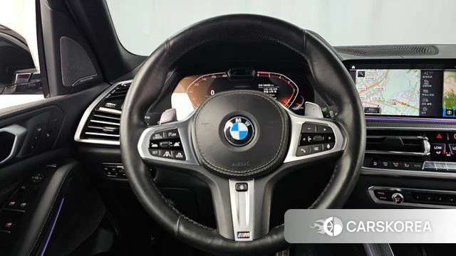 BMW X5 (G05) 2019 Белый из Кореи, фото 4