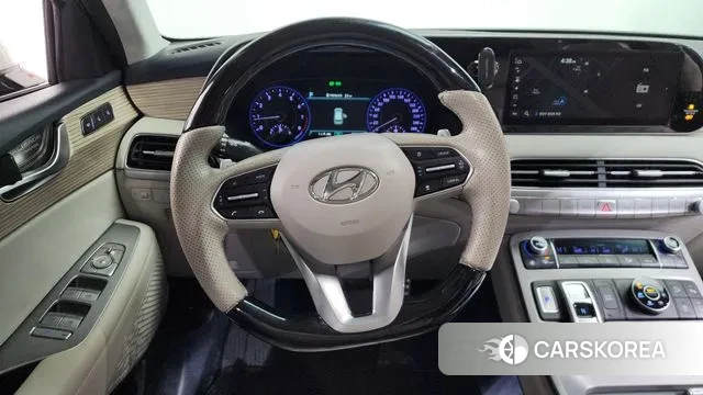 Hyundai Palisade 2020 Белый из Кореи, фото 4