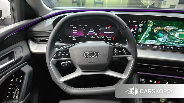 Audi Q5 (80A) 2025 Белый из Кореи, фото 6
