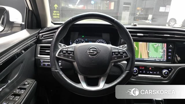 Ssangyong Beautiful Korando 2020 Белый из Кореи, фото 5