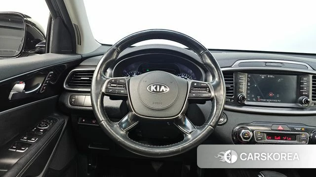 Kia The New Sorento 2018 Черный из Кореи, фото 4