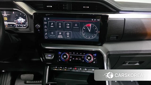 GMC Sierra 2023 Черный из Кореи, фото 4