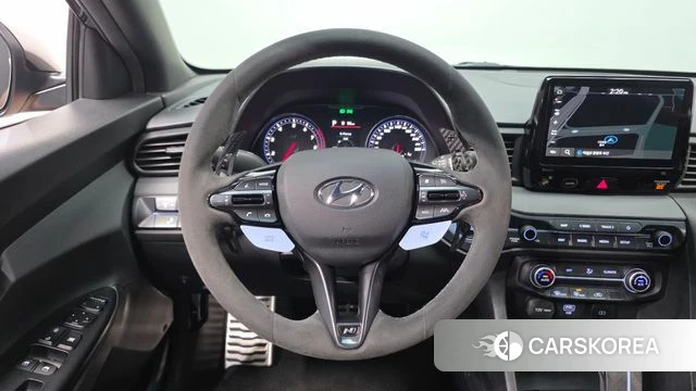 Hyundai Veloster (JS) 2020 Песочный из Кореи, фото 4