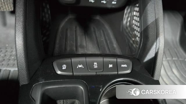 Chevrolet (GM Daewoo) Trailblazer 2021 Черный из Кореи, фото 4