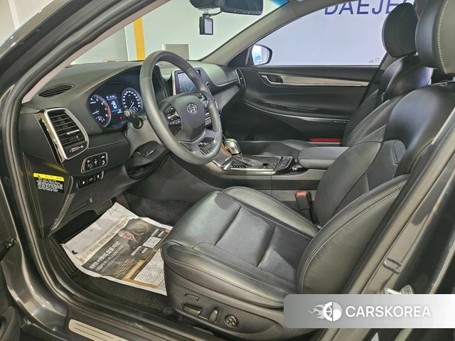 Hyundai Grandeur IG 2018 Серый из Кореи, фото 4
