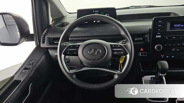 Hyundai Staria 2021 Белый из Кореи, фото 4