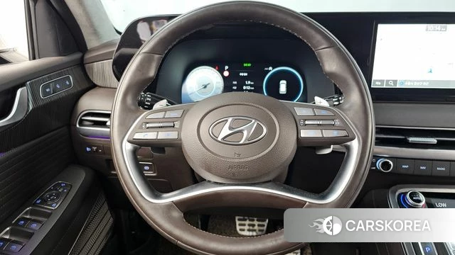 Hyundai The New Palisade 2023 Белый из Кореи, фото 4