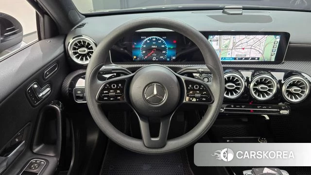 Mercedes-Benz A-Class W177 2020 Черный из Кореи, фото 4