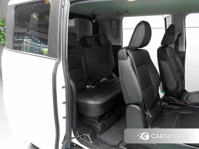 Kia The New Kia Ray 2023 Черный из Кореи, фото 4
