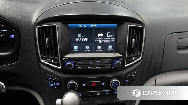 Hyundai The New Grand Starex 2019 Серебряный из Кореи, фото 4