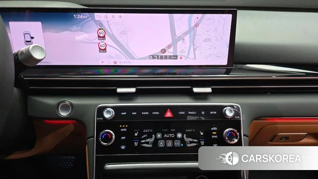 Genesis GV80 2025 Синий из Кореи, фото 4
