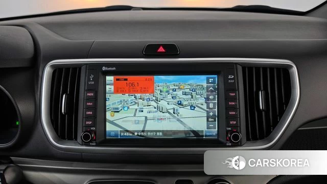 Kia The New Ray 2018 Жемчужный цвет из Кореи, фото 5