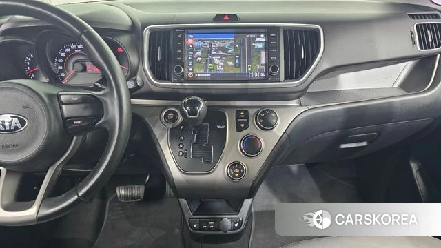 Kia The New Ray 2018 Жемчужный цвет из Кореи, фото 4