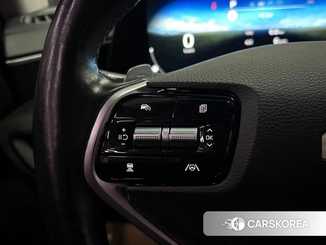 Kia K8 2021 Белый из Кореи, фото 4