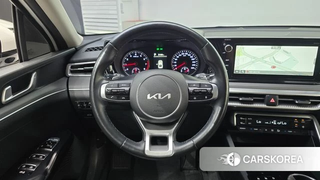 Kia K5 3rd generation 2021 Белый из Кореи, фото 4