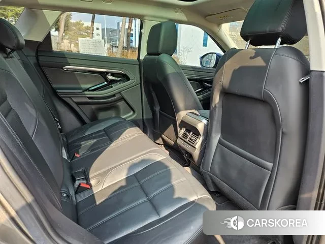 Land Rover Range Rover Evoque 2nd Generation 2020 Песочный из Кореи, фото 4