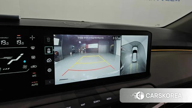 Kia EV3 2024 Серый из Кореи, фото 4