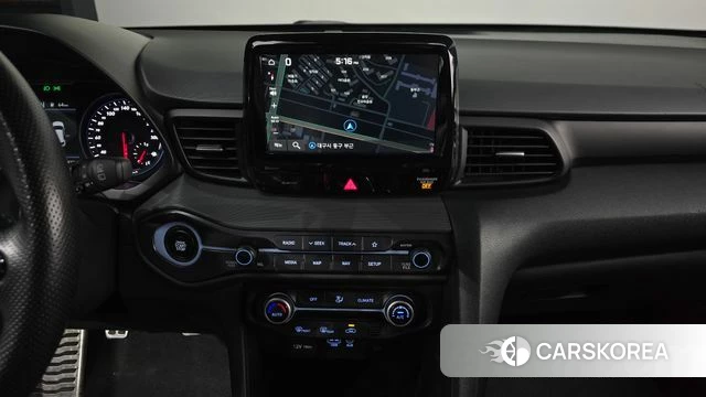 Hyundai Veloster (JS) 2019 Зеленый из Кореи, фото 4