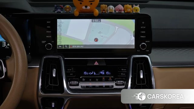Kia Sorento 4th Generation 2022 Белый из Кореи, фото 4