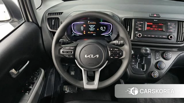 Kia The New Kia Ray 2025 Жемчужный цвет из Кореи, фото 4
