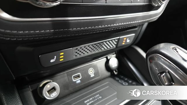 Ssangyong Rexton Sports 2020 Черный из Кореи, фото 4